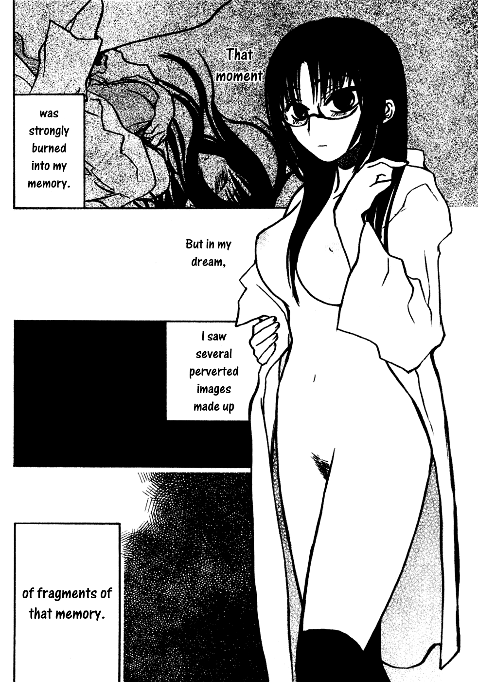 Hakui no Kanojo (Pre-Serialization) Oneshot 第20页