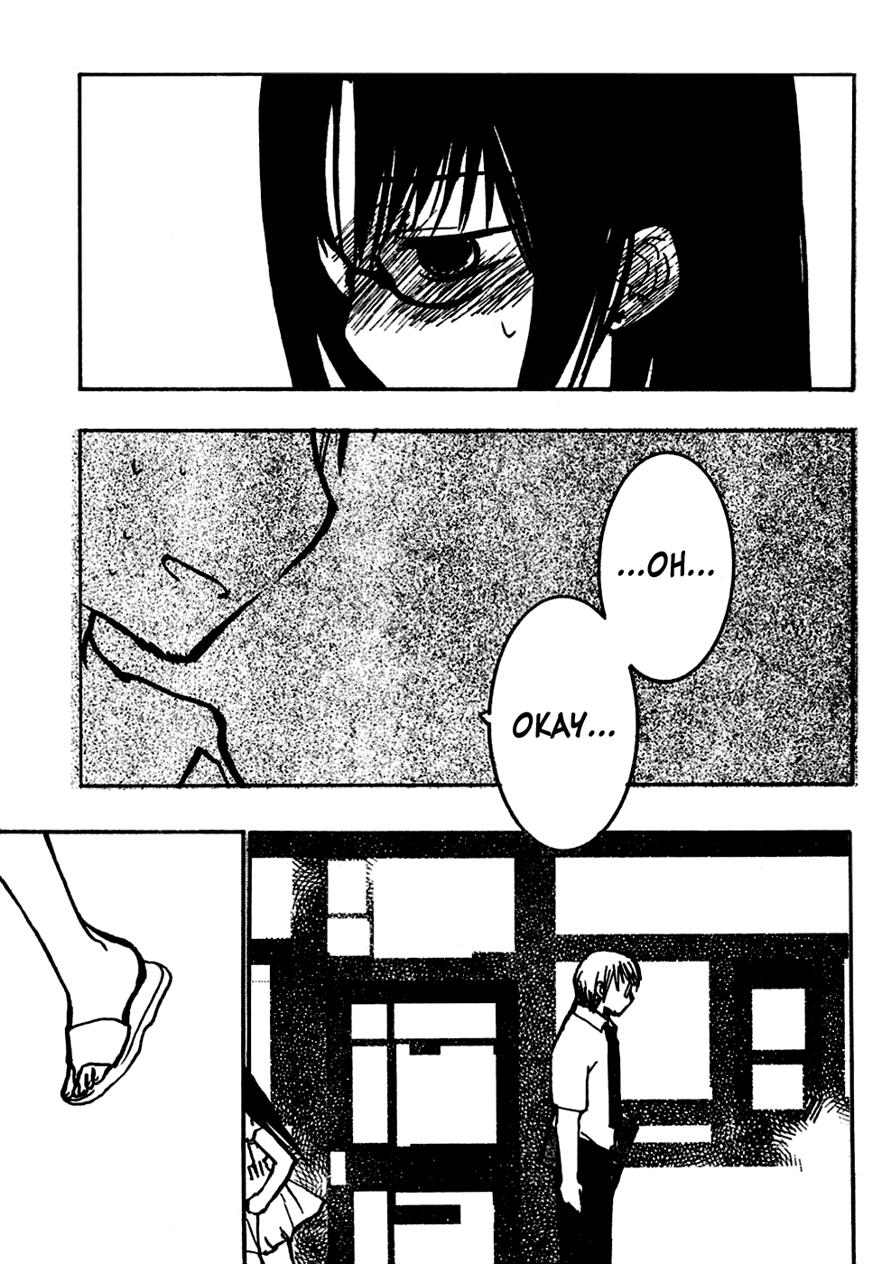Hakui no Kanojo (Pre-Serialization) Oneshot 第29页