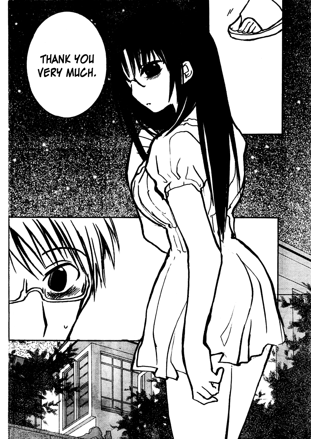 Hakui no Kanojo (Pre-Serialization) Oneshot 第30页