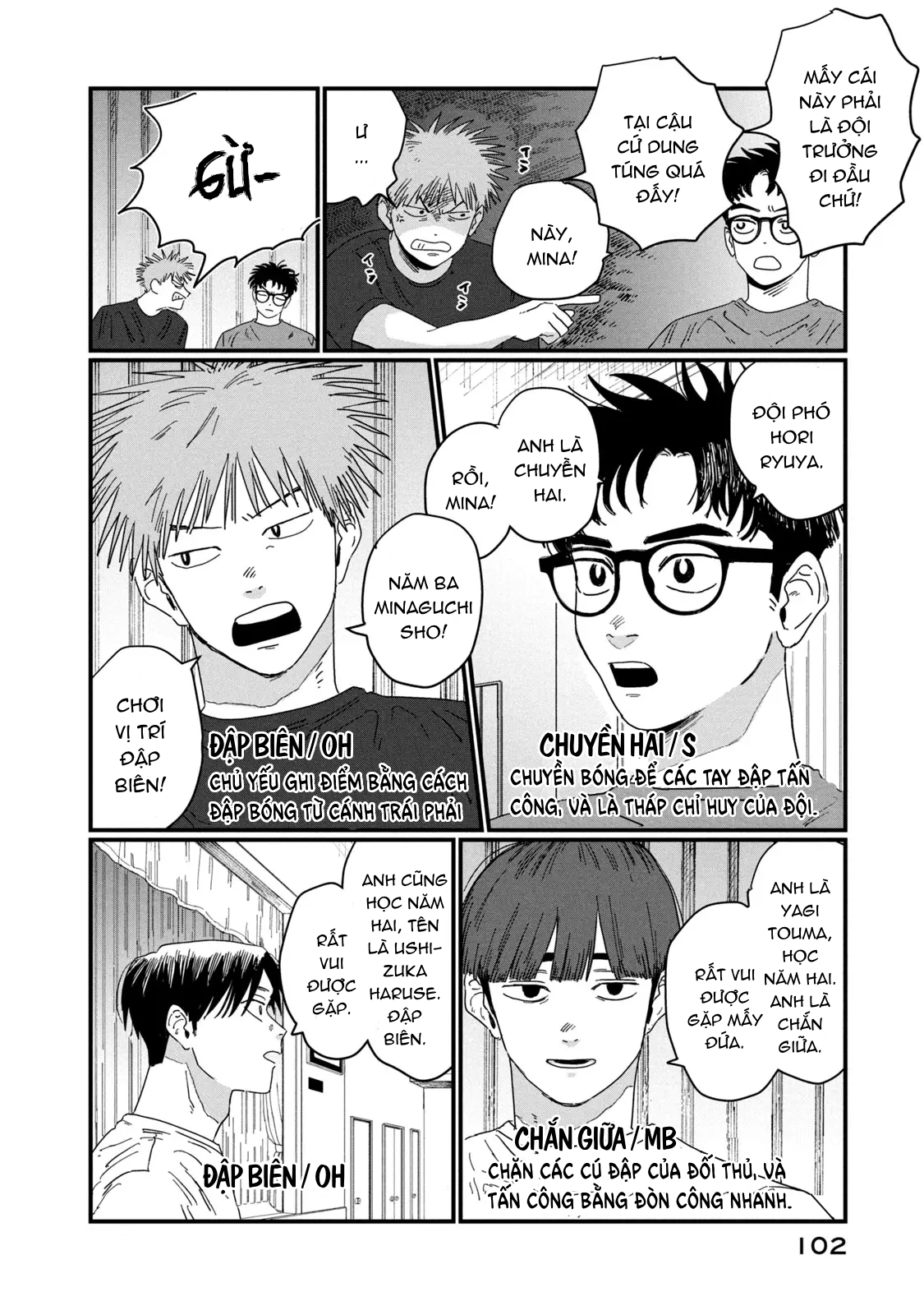 Dig It STRAY BOND 第14页