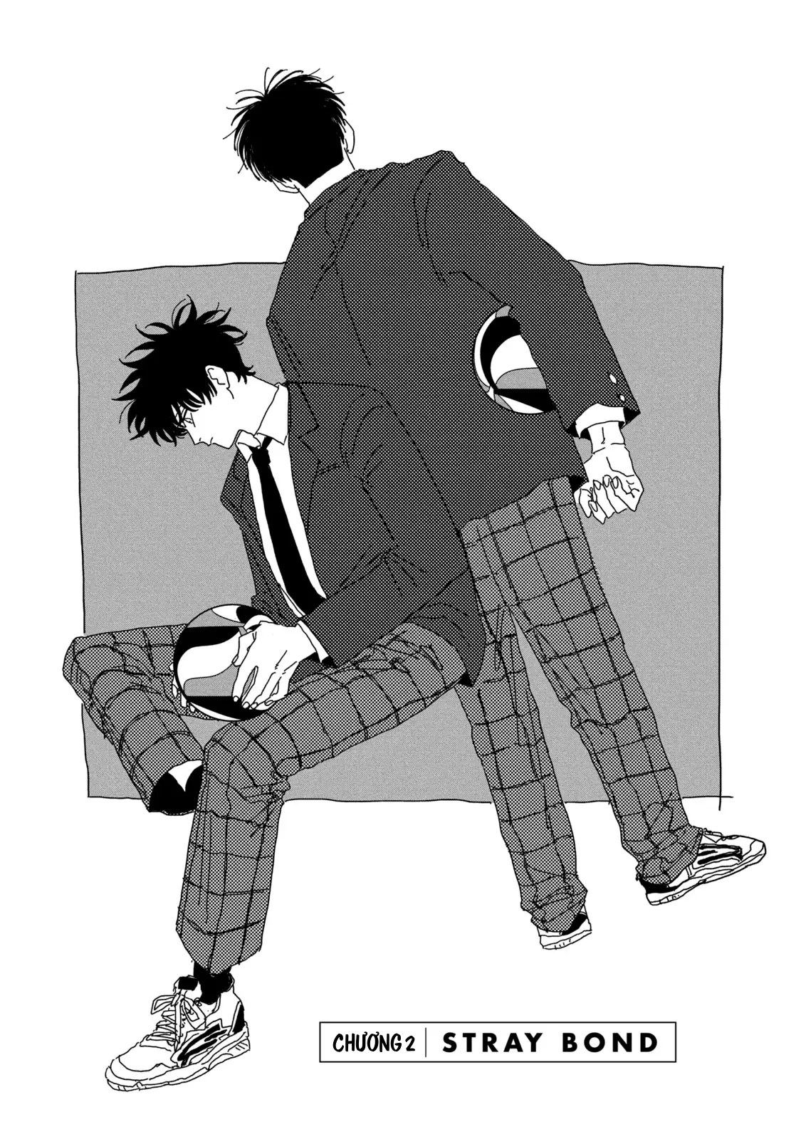 Dig It STRAY BOND 第3页
