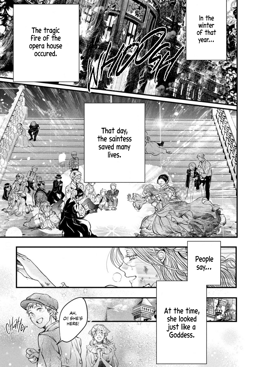 Outaishi-sama, Watashi Kondo Koso Anata ni Korosaretakunain desu! I Was Killed This Way in My First Life 第13页