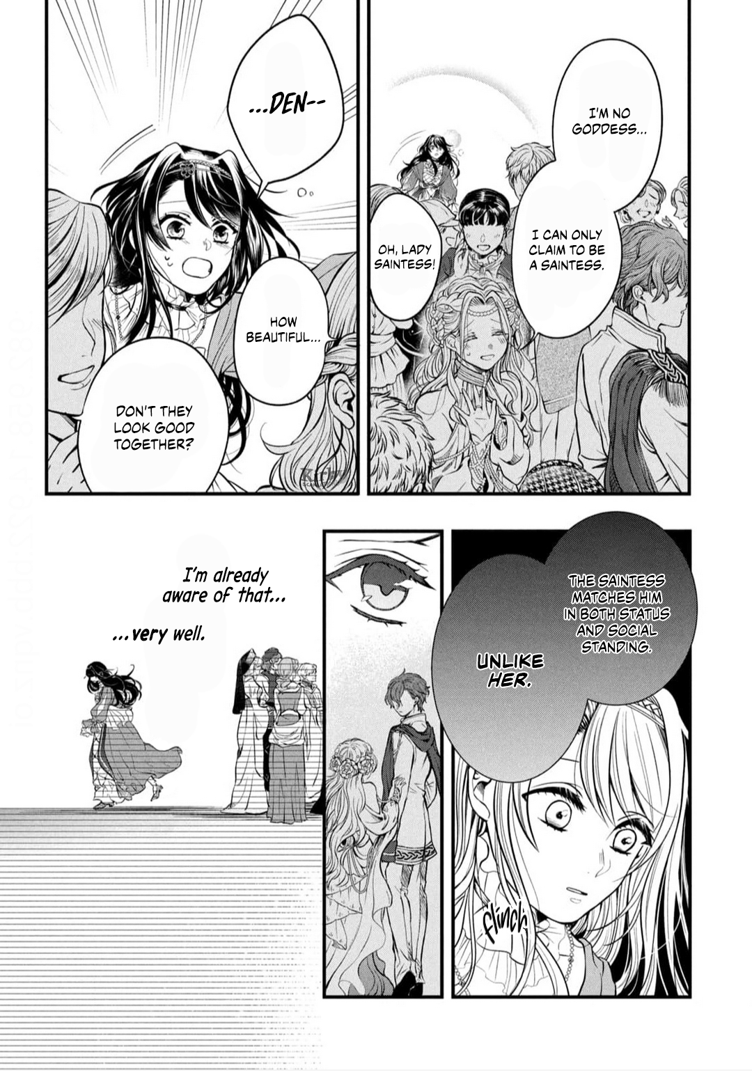 Outaishi-sama, Watashi Kondo Koso Anata ni Korosaretakunain desu! I Was Killed This Way in My First Life 第15页