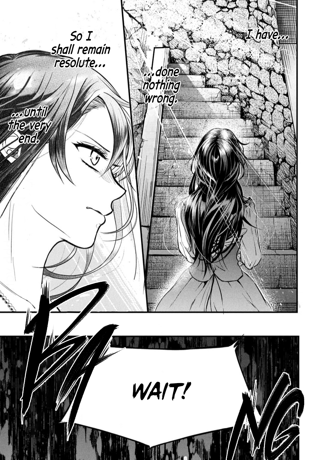 Outaishi-sama, Watashi Kondo Koso Anata ni Korosaretakunain desu! I Was Killed This Way in My First Life 第27页