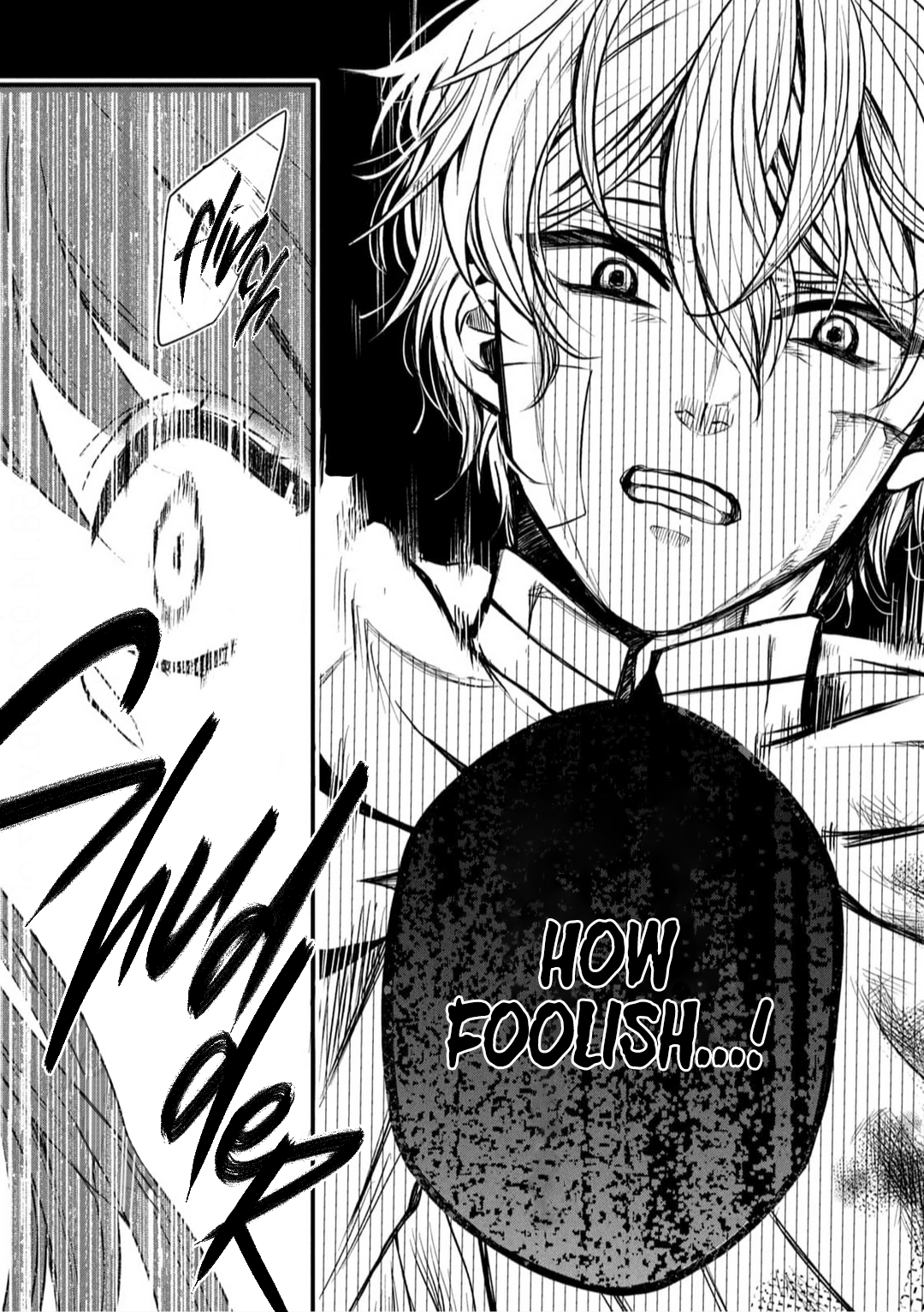 Outaishi-sama, Watashi Kondo Koso Anata ni Korosaretakunain desu! I Was Killed This Way in My First Life 第29页
