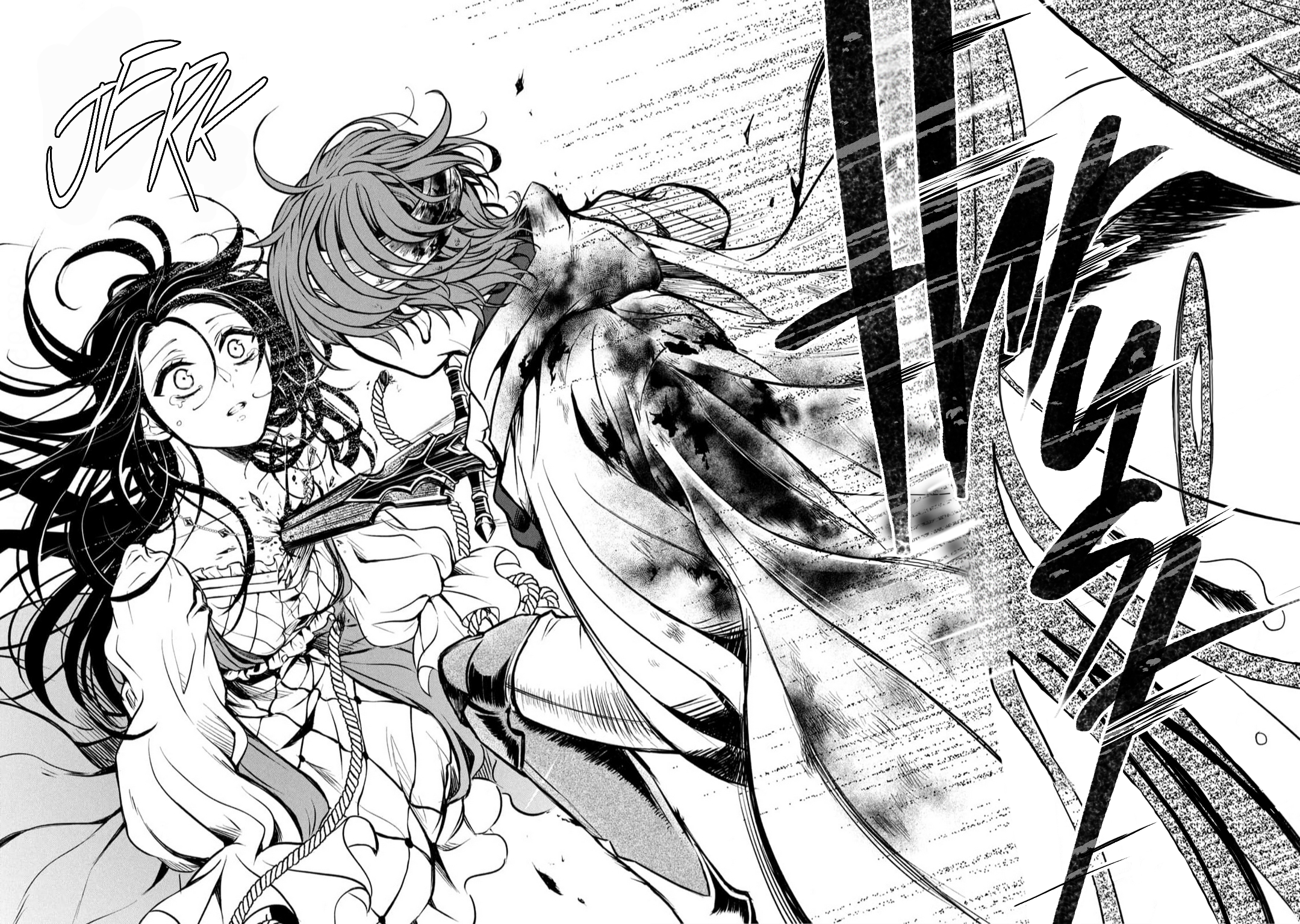Outaishi-sama, Watashi Kondo Koso Anata ni Korosaretakunain desu! I Was Killed This Way in My First Life 第32页