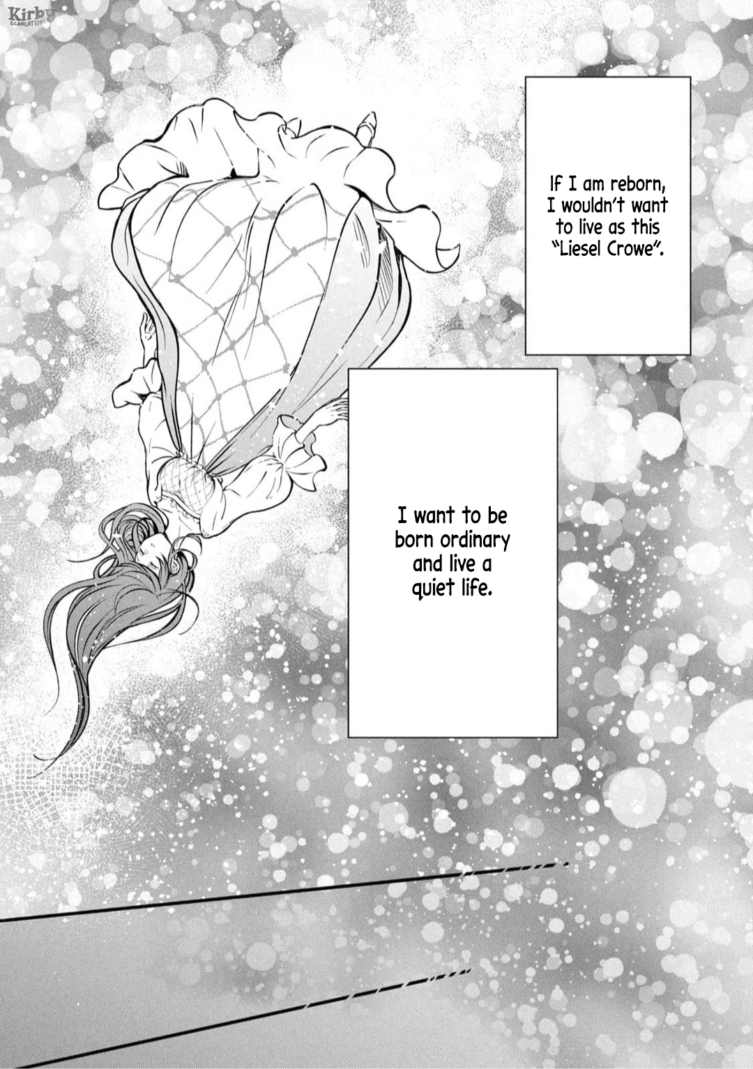 Outaishi-sama, Watashi Kondo Koso Anata ni Korosaretakunain desu! I Was Killed This Way in My First Life 第40页
