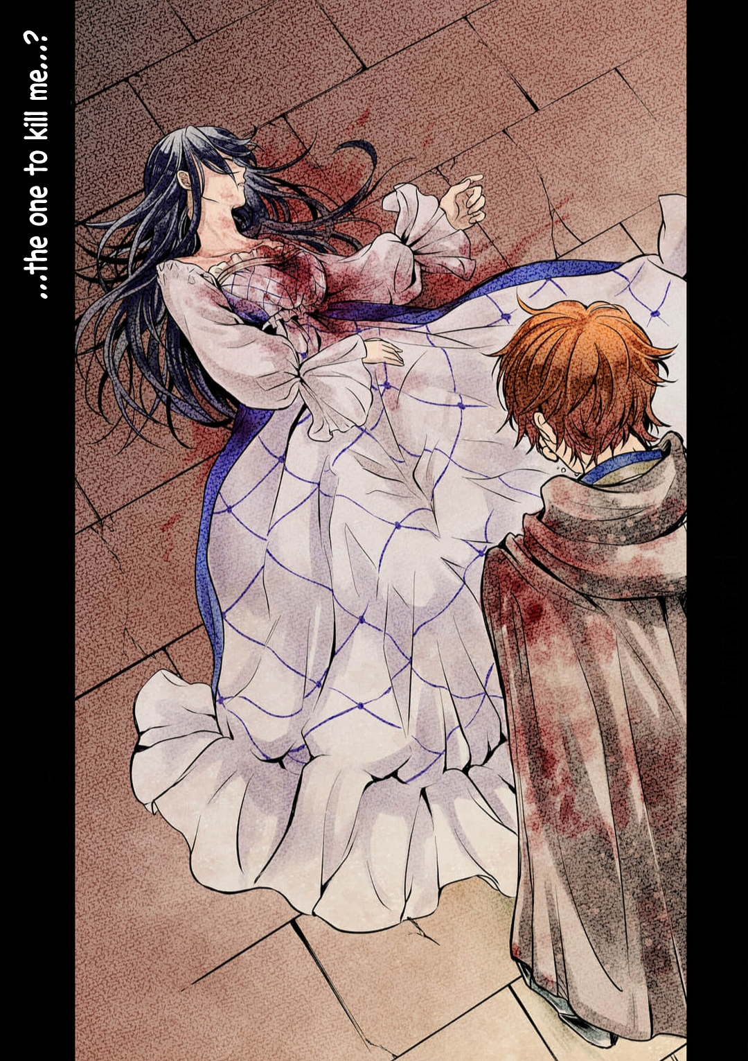 Outaishi-sama, Watashi Kondo Koso Anata ni Korosaretakunain desu! 第6页