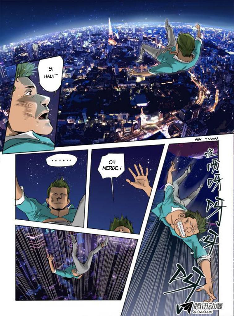 God Among Men Ch. 2 第2页