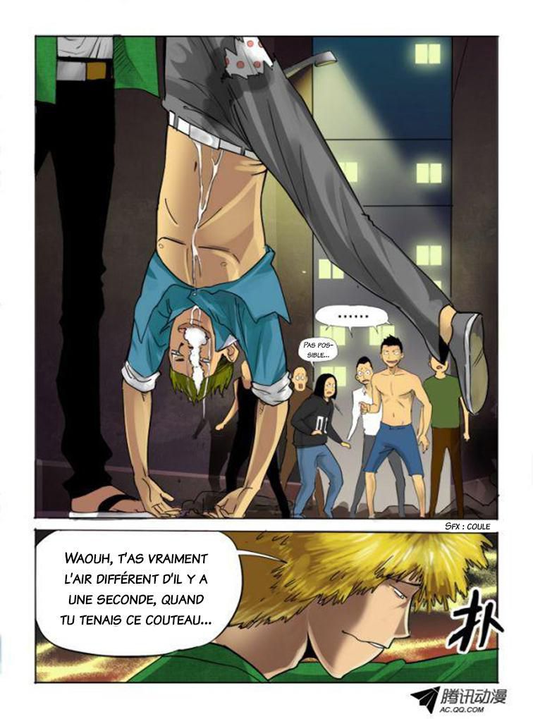 God Among Men Ch. 2 第4页