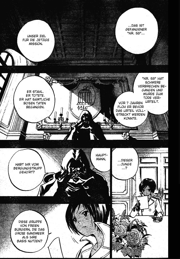 Kagijin Wer hat den Schlüssel 第28页