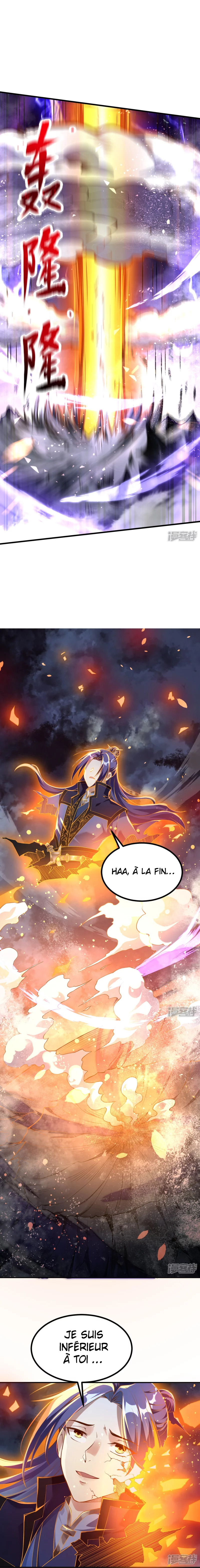 The Unyielding Ancient Cultivator Ch. 1 第11页