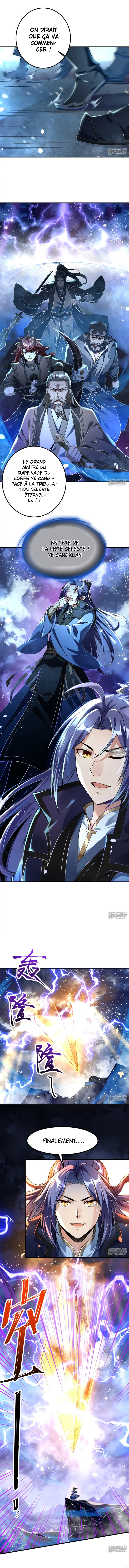 The Unyielding Ancient Cultivator Ch. 1 第5页