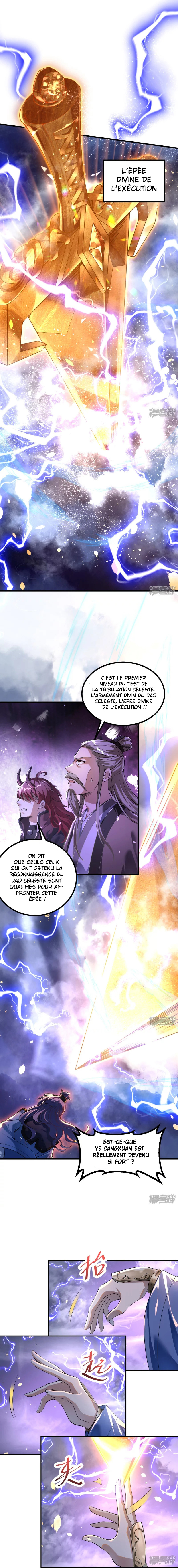 The Unyielding Ancient Cultivator Ch. 1 第6页
