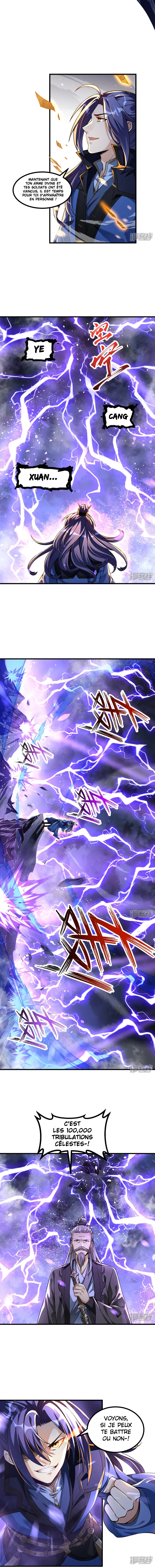 The Unyielding Ancient Cultivator Ch. 1 第9页