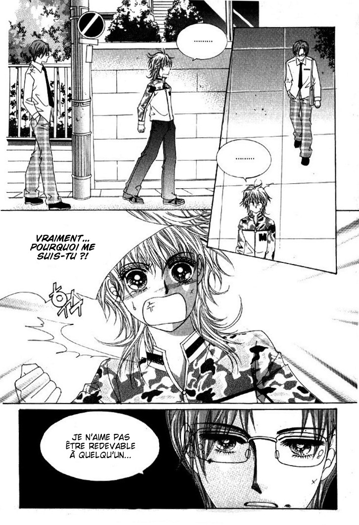 He's Dedicated to Roses Vol. 1 Ch. 2 第13页