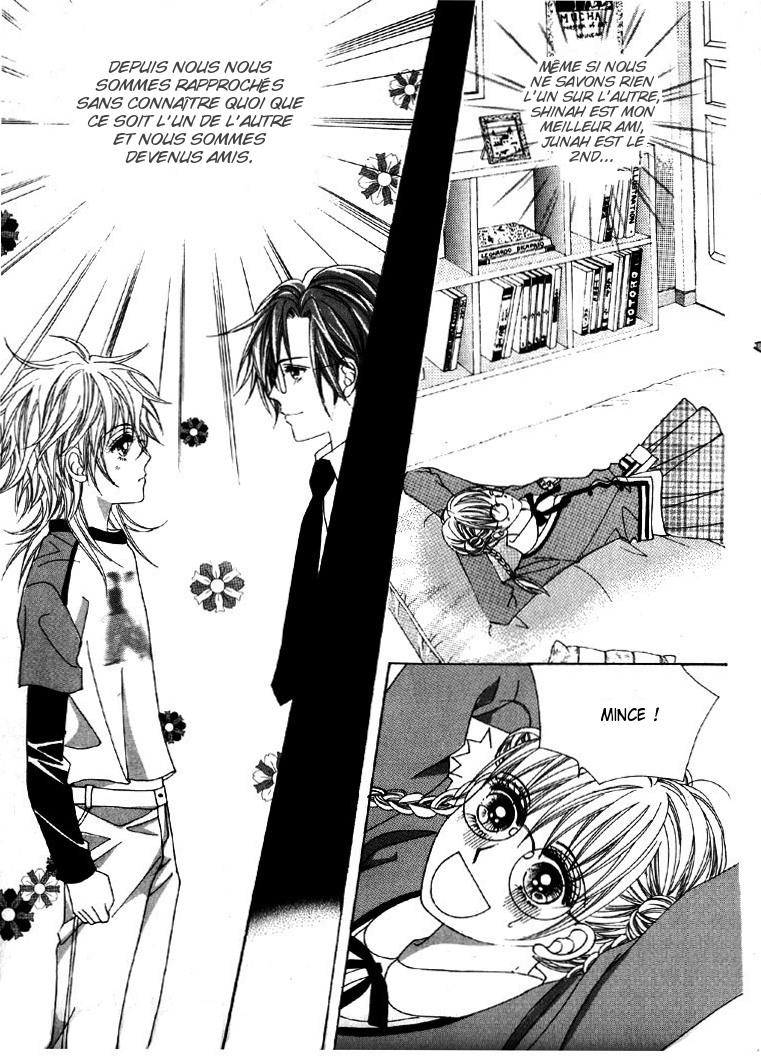 He's Dedicated to Roses Vol. 1 Ch. 2 第22页
