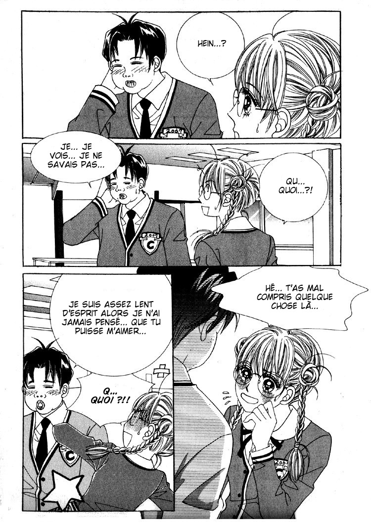 He's Dedicated to Roses Vol. 1 Ch. 2 第44页