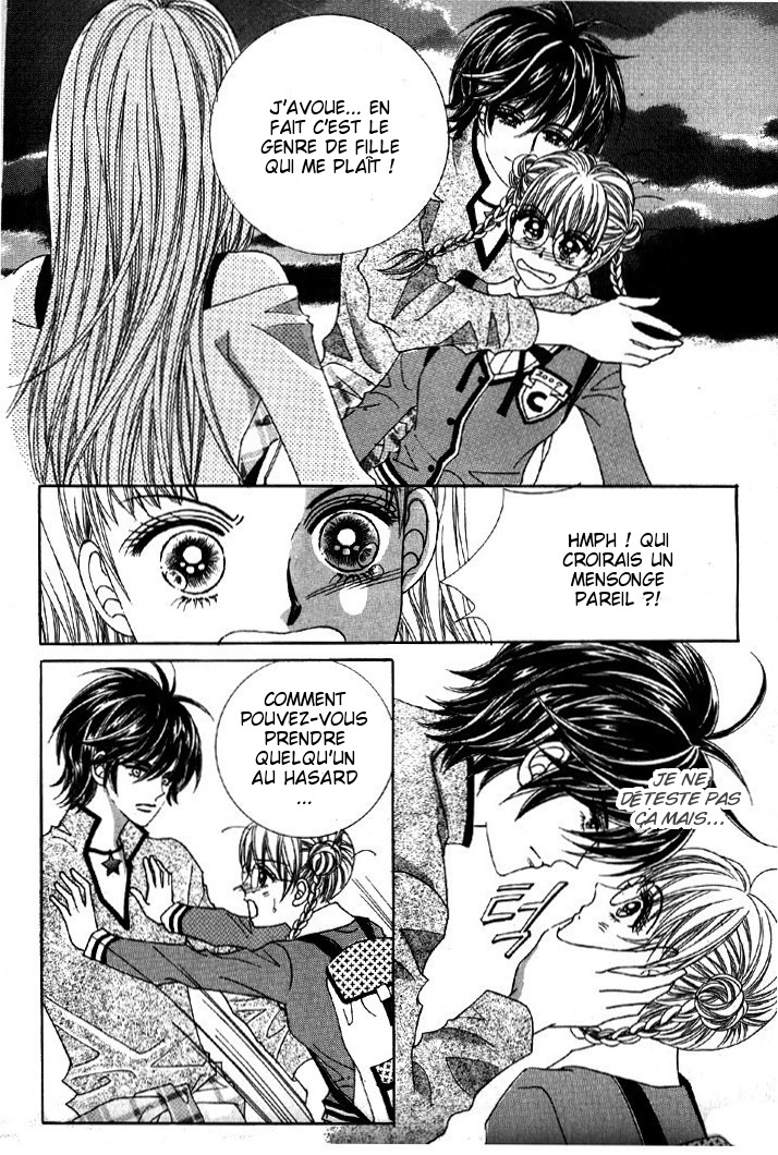 He's Dedicated to Roses Vol. 1 Ch. 2 第55页