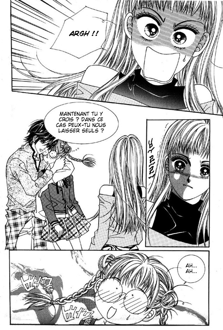 He's Dedicated to Roses Vol. 1 Ch. 2 第57页