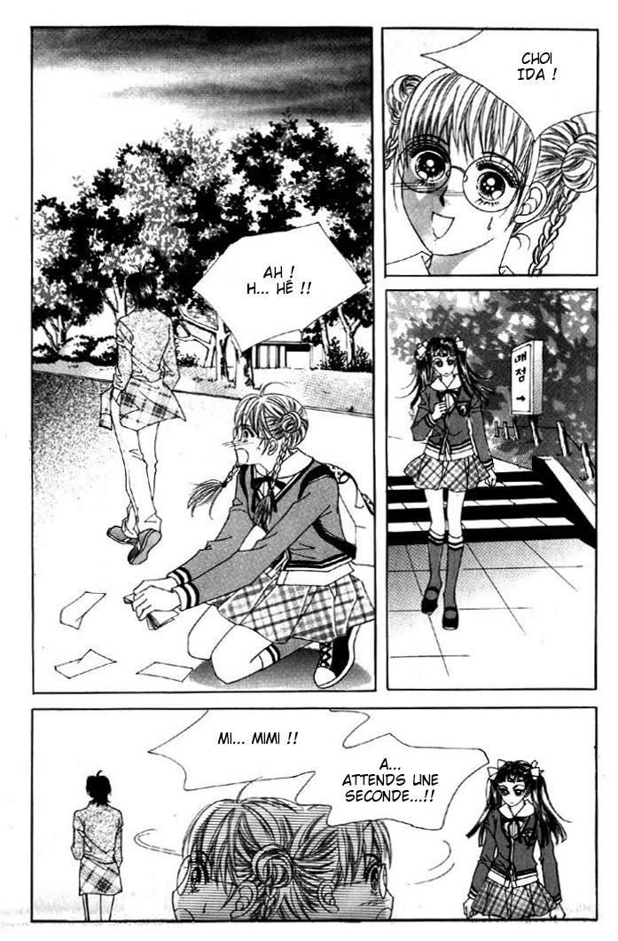 He's Dedicated to Roses Vol. 1 Ch. 2 第63页