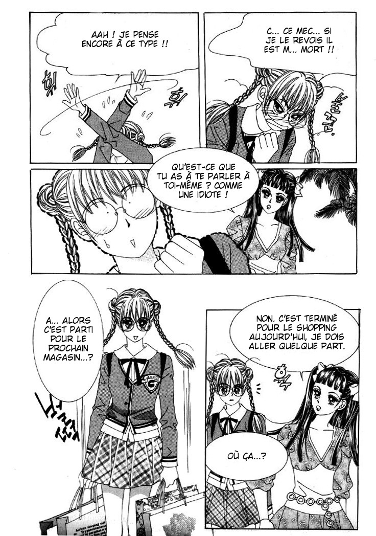 He's Dedicated to Roses Vol. 1 Ch. 2 第69页
