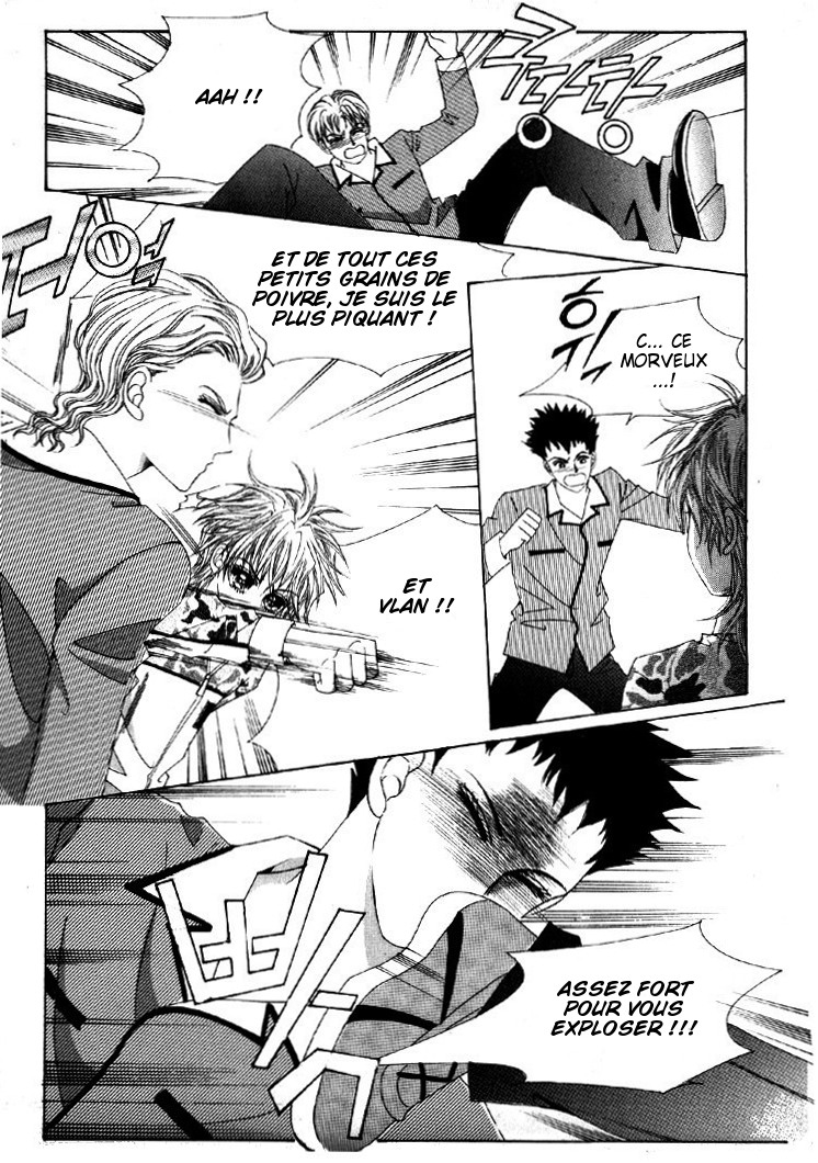 He's Dedicated to Roses Vol. 1 Ch. 2 第8页