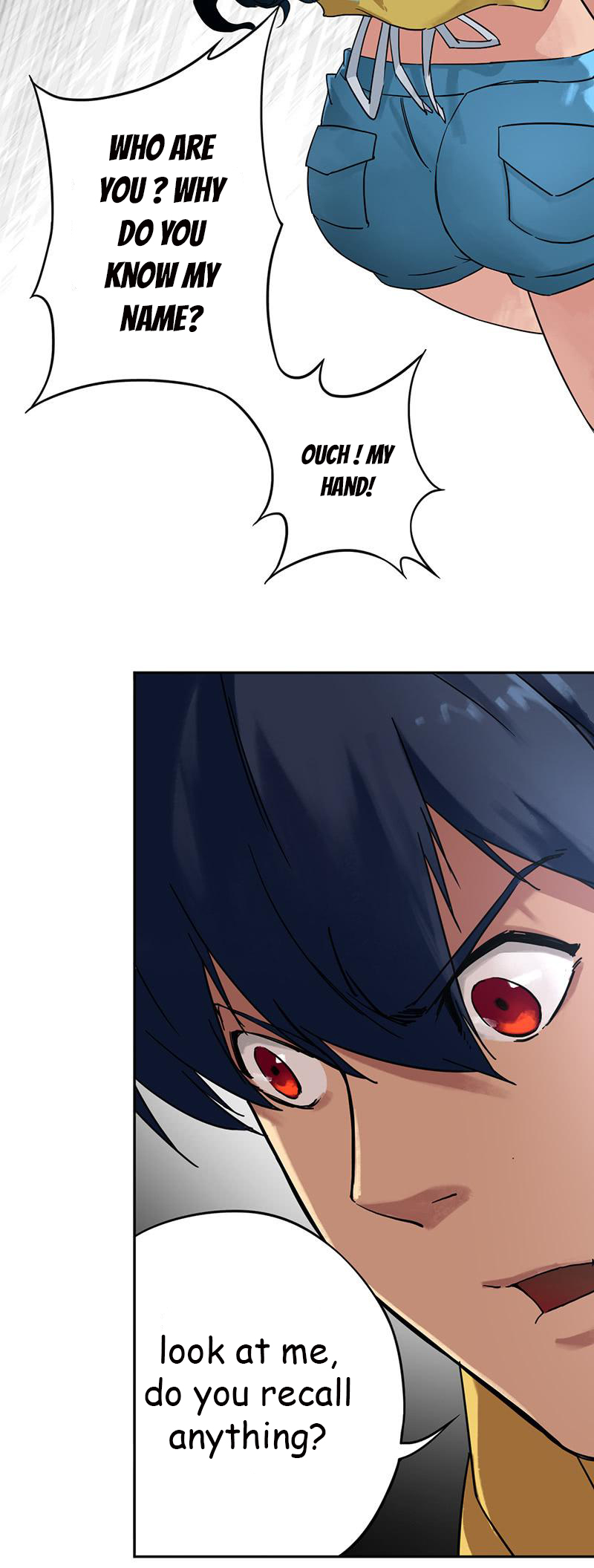 Starting From Zero in Doomsday Ch. 2 第14页