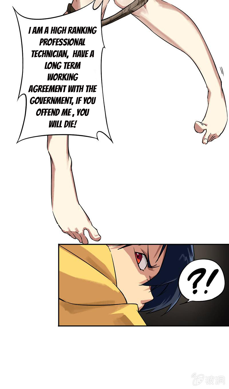 Starting From Zero in Doomsday Ch. 2 第19页