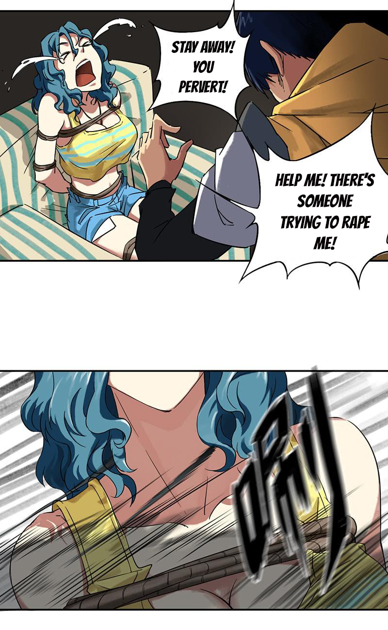 Starting From Zero in Doomsday Ch. 2 第21页