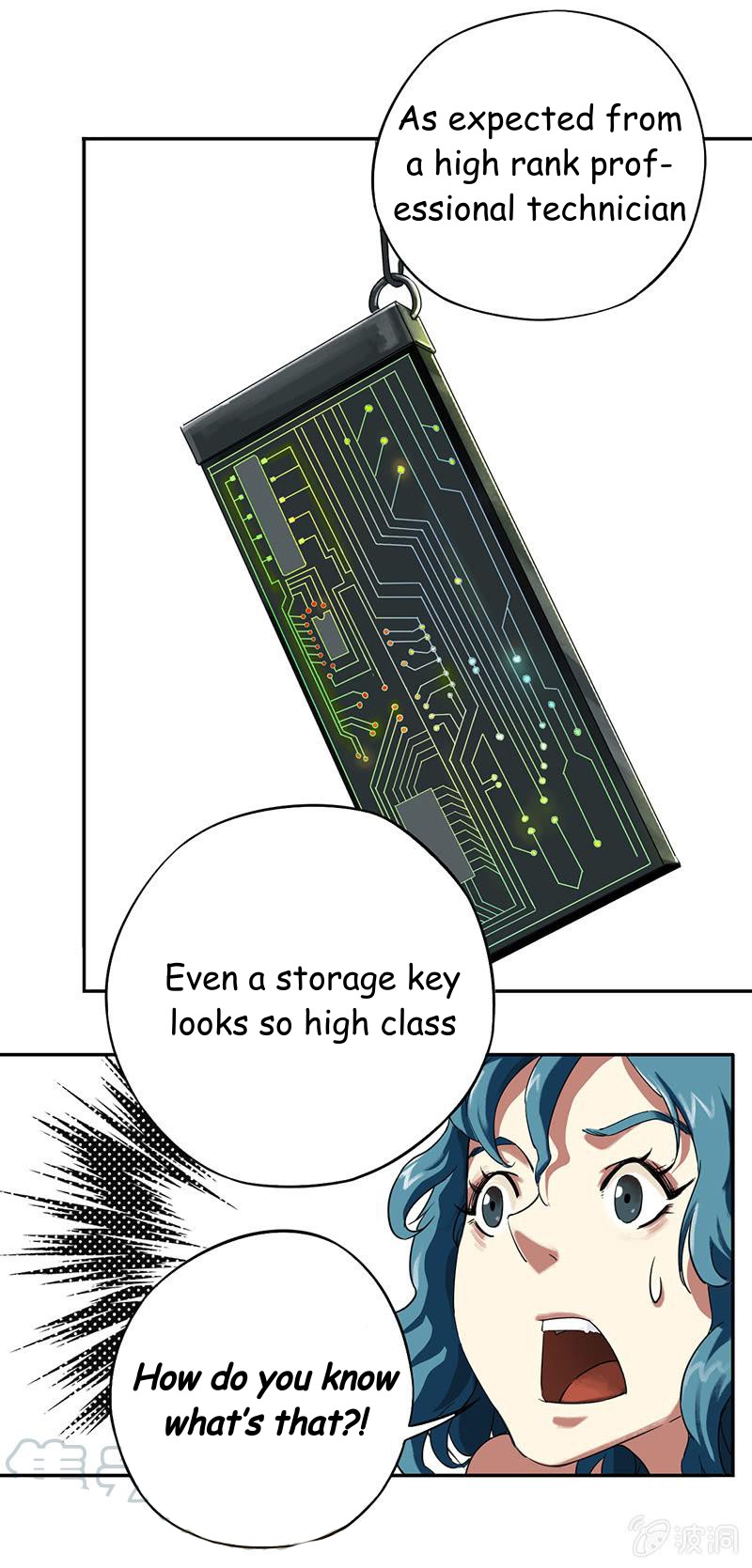 Starting From Zero in Doomsday Ch. 2 第23页