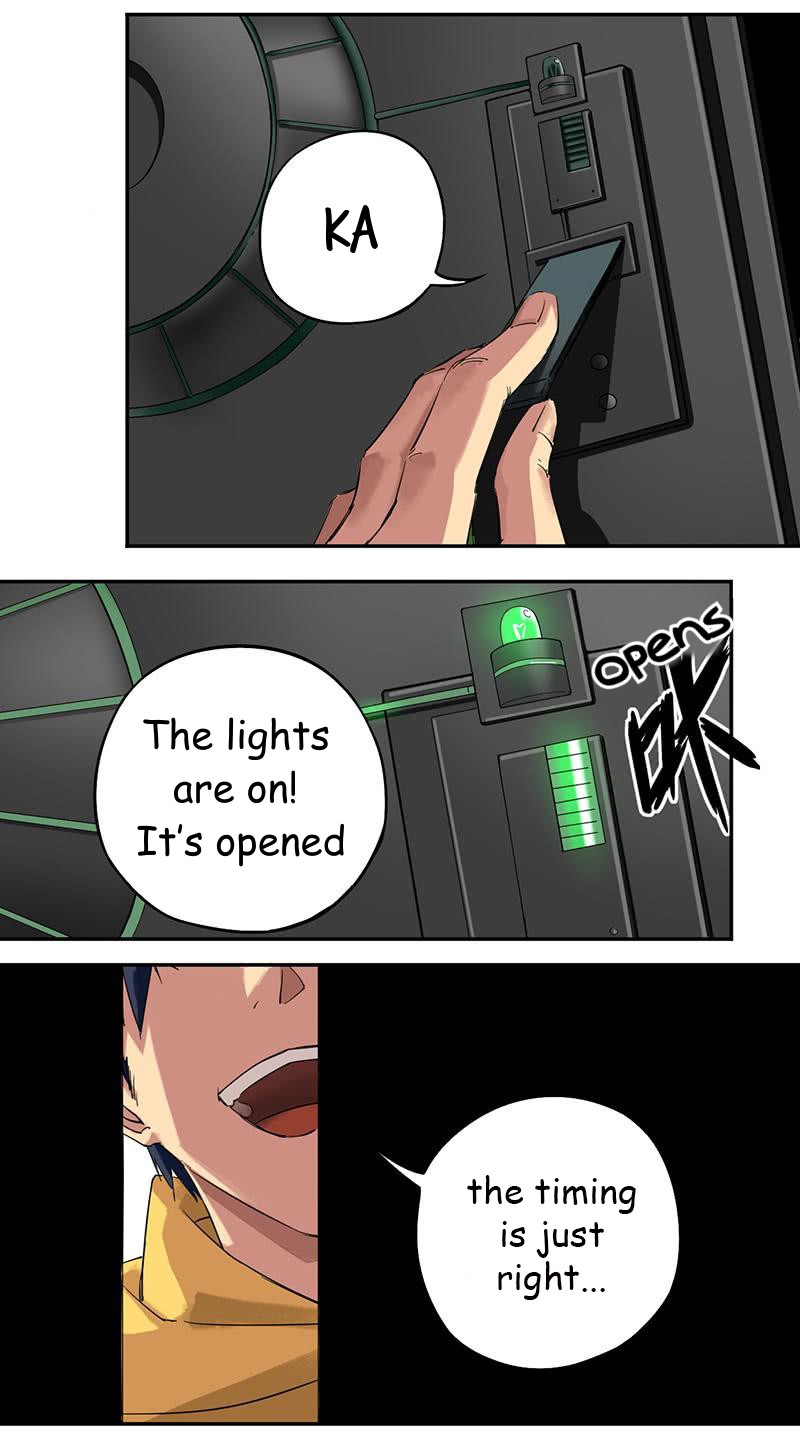 Starting From Zero in Doomsday Ch. 2 第26页