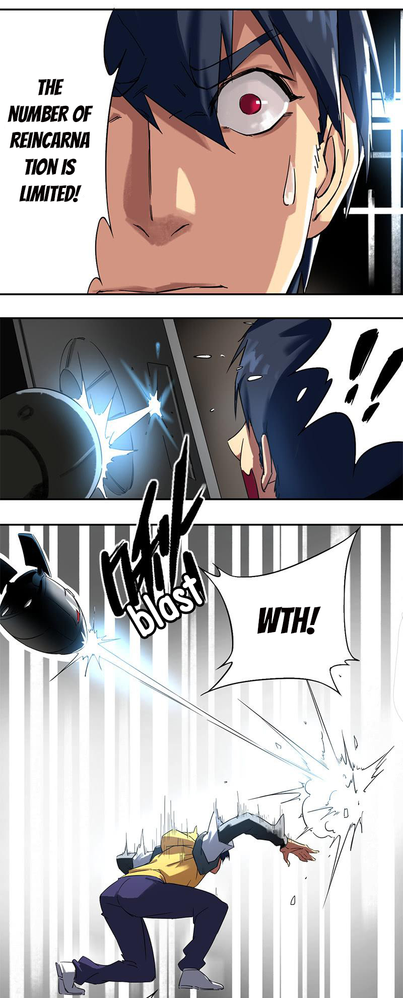 Starting From Zero in Doomsday Ch. 2 第30页