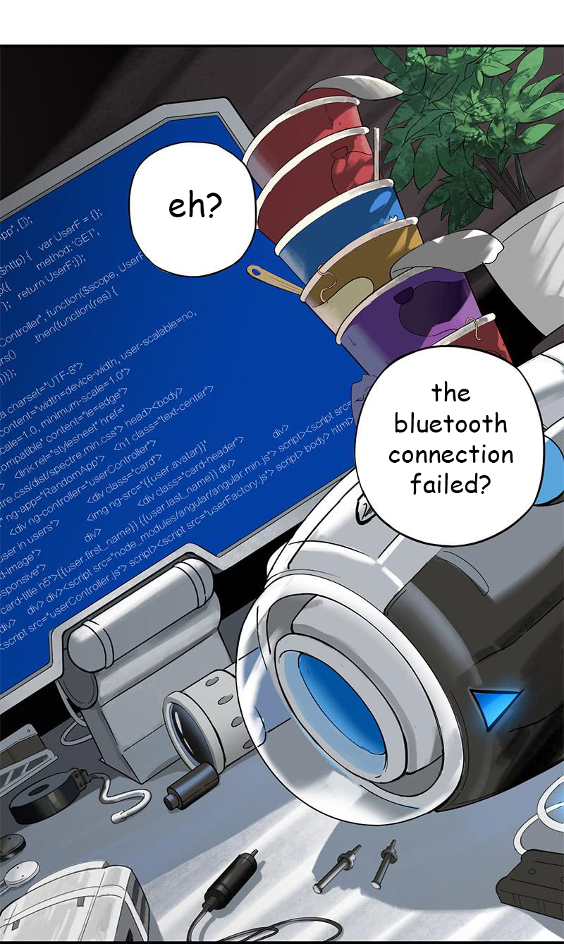Starting From Zero in Doomsday Ch. 2 第4页