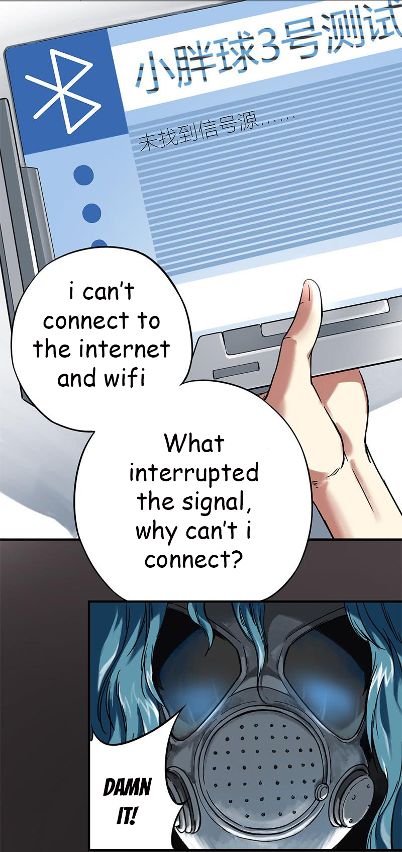 Starting From Zero in Doomsday Ch. 2 第5页
