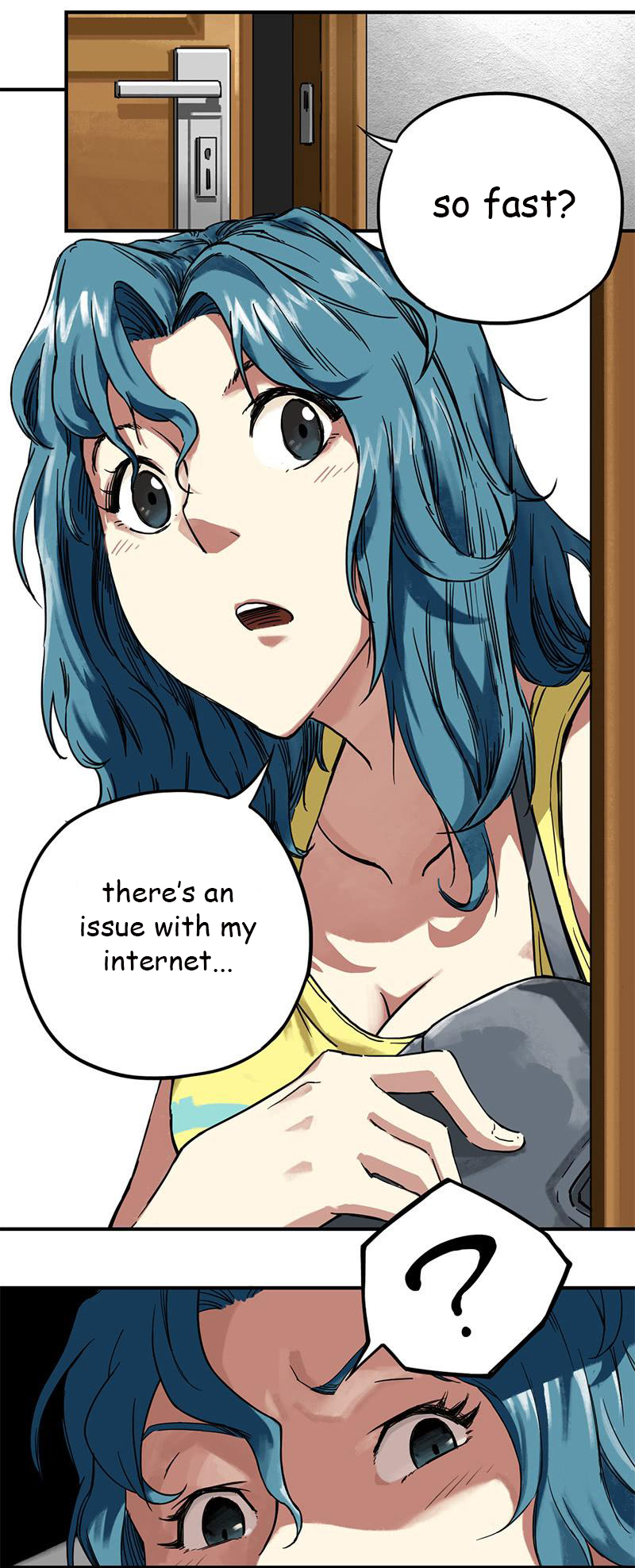 Starting From Zero in Doomsday Ch. 2 第8页