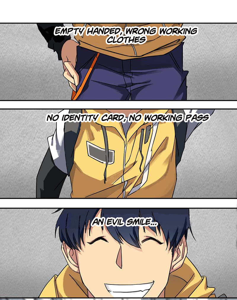 Starting From Zero in Doomsday Ch. 2 第10页