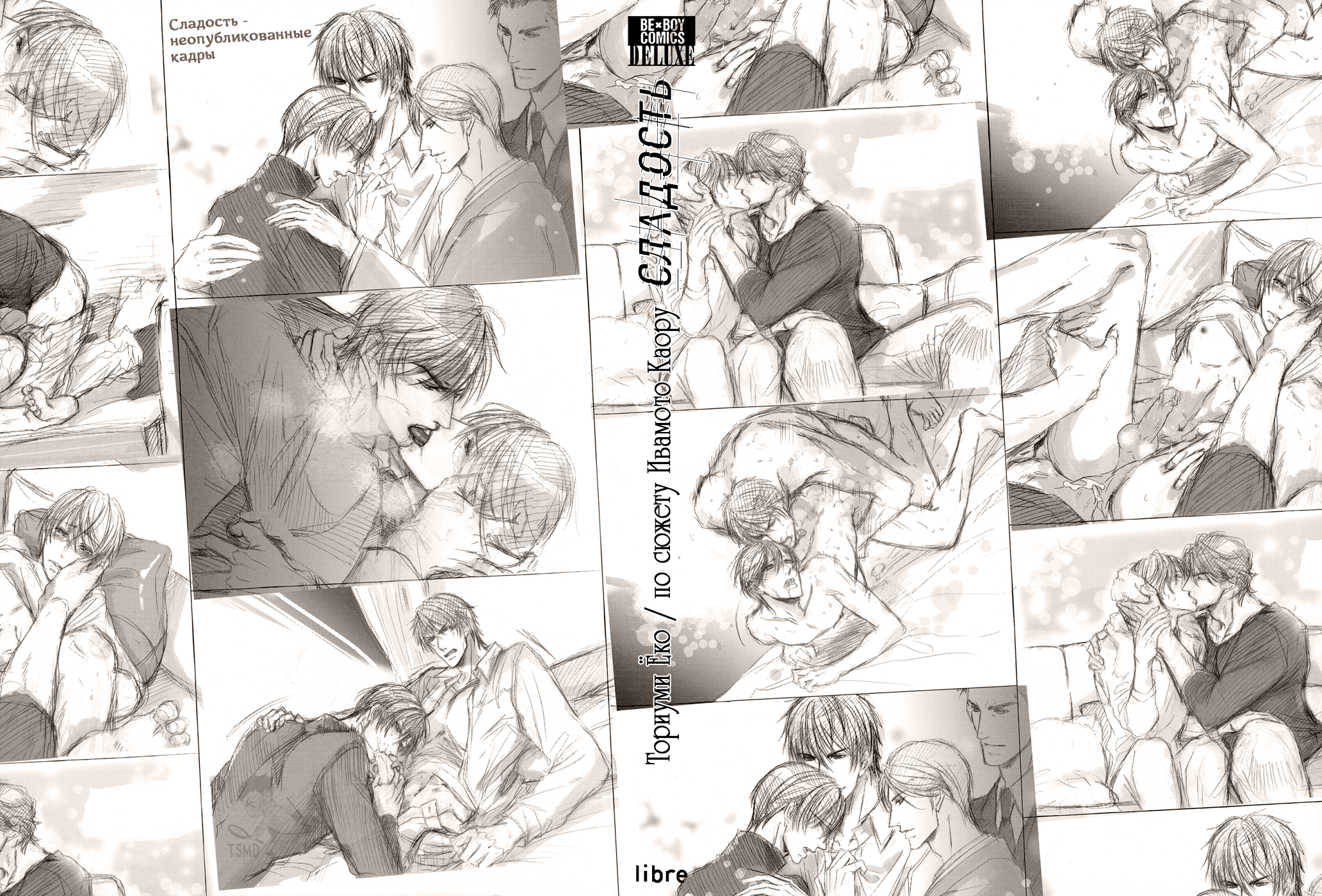 Mitsujou 第3页