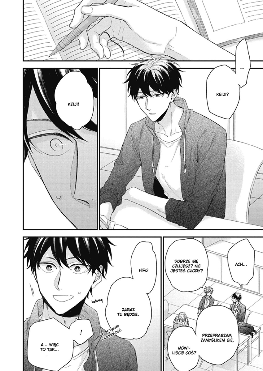 Akai Ito no Shikkou Yuuyo Vol. 1 Ch. 5 第4页