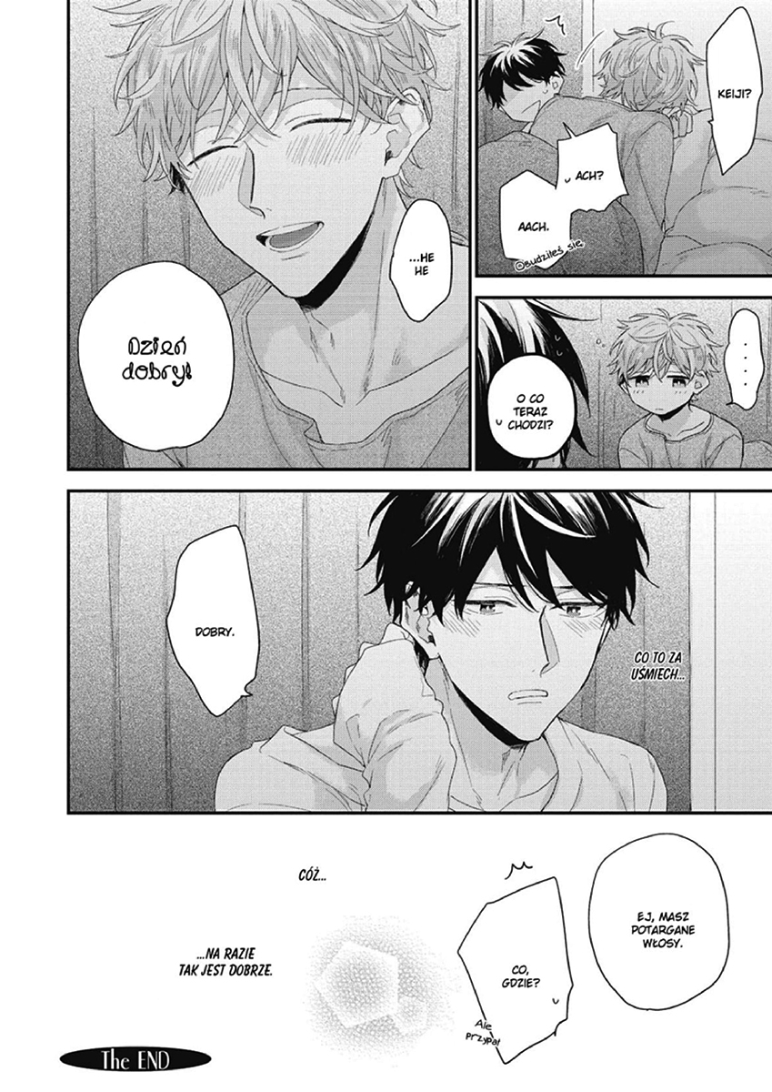Akai Ito no Shikkou Yuuyo Vol. 1 Ch. 5 第34页