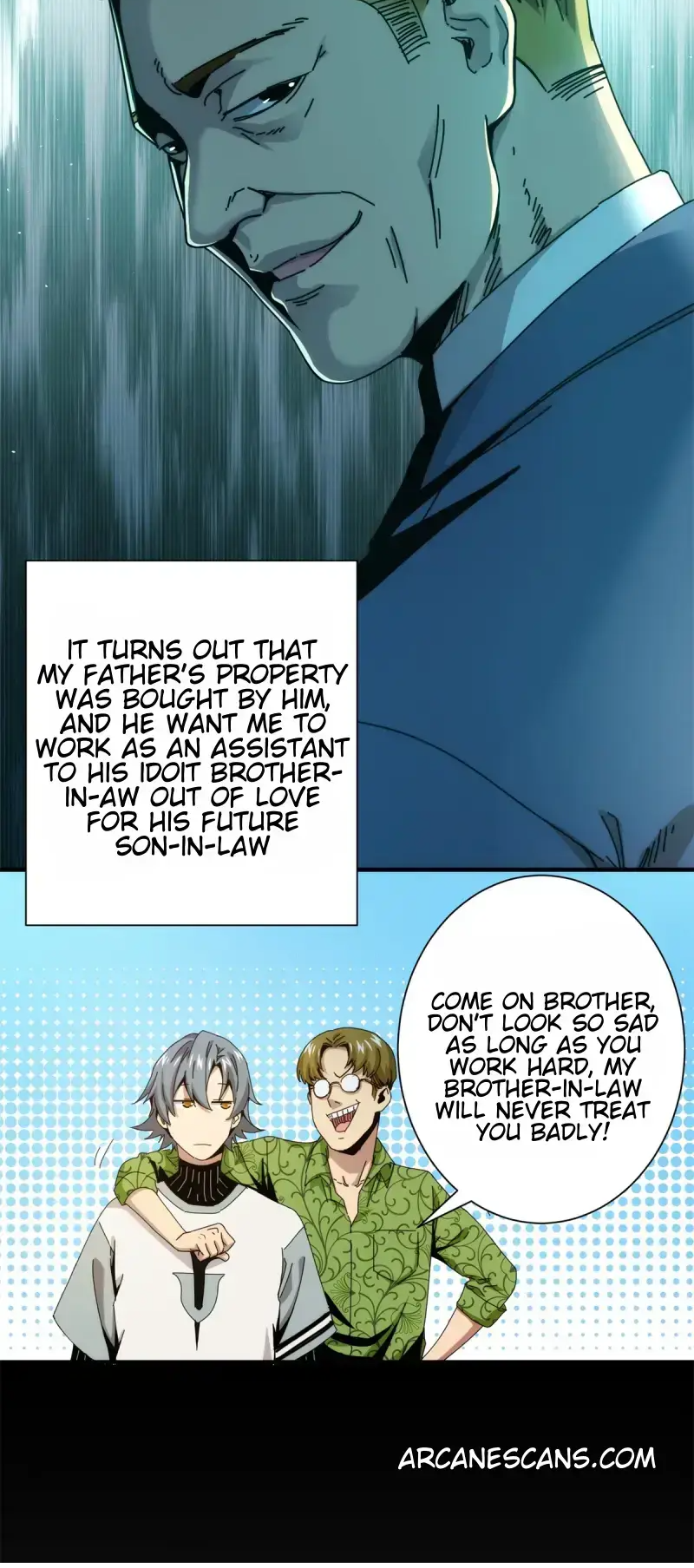 Taixu Apartment Ch. 1 第16页