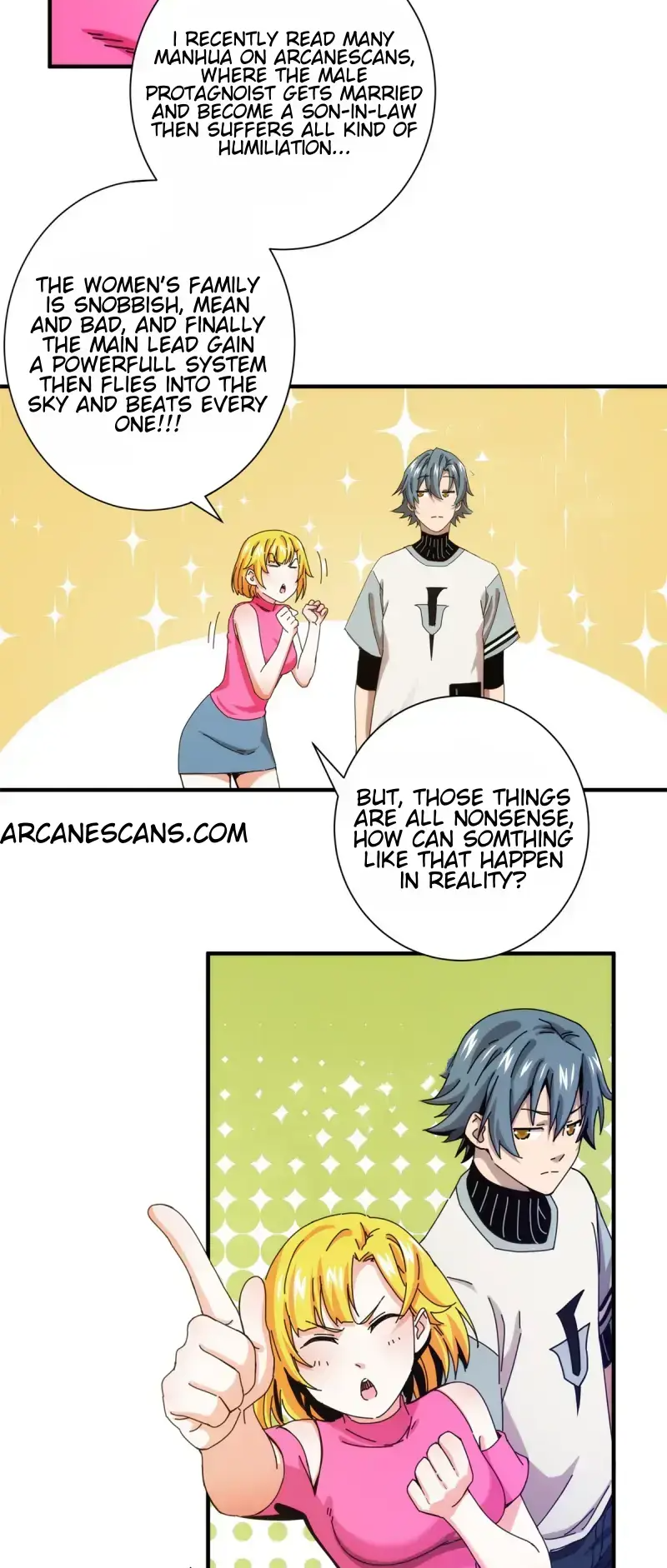 Taixu Apartment Ch. 1 第18页