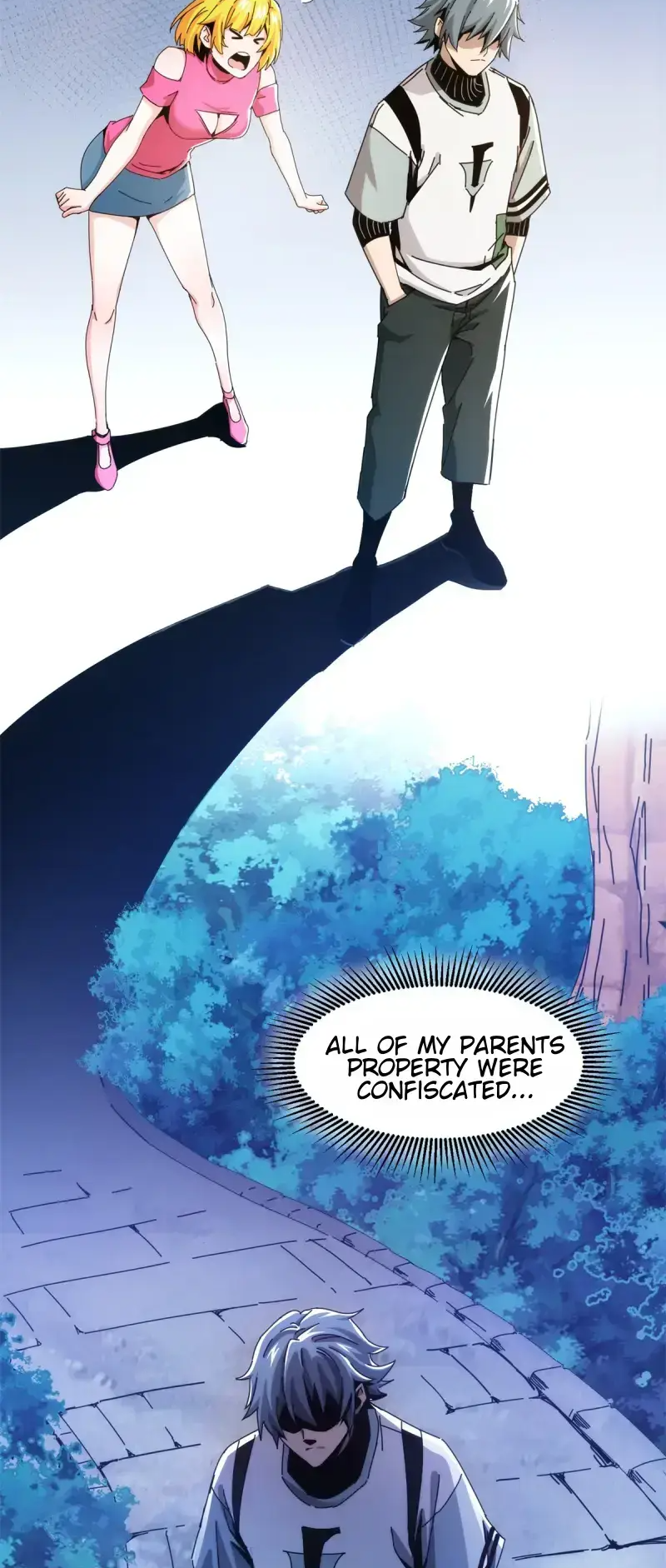 Taixu Apartment Ch. 1 第22页