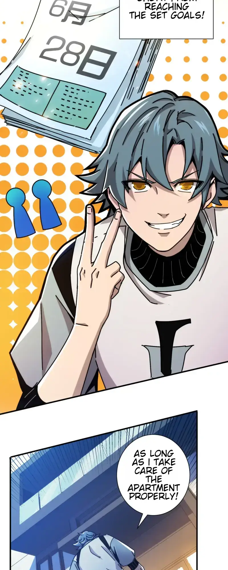 Taixu Apartment Ch. 1 第28页