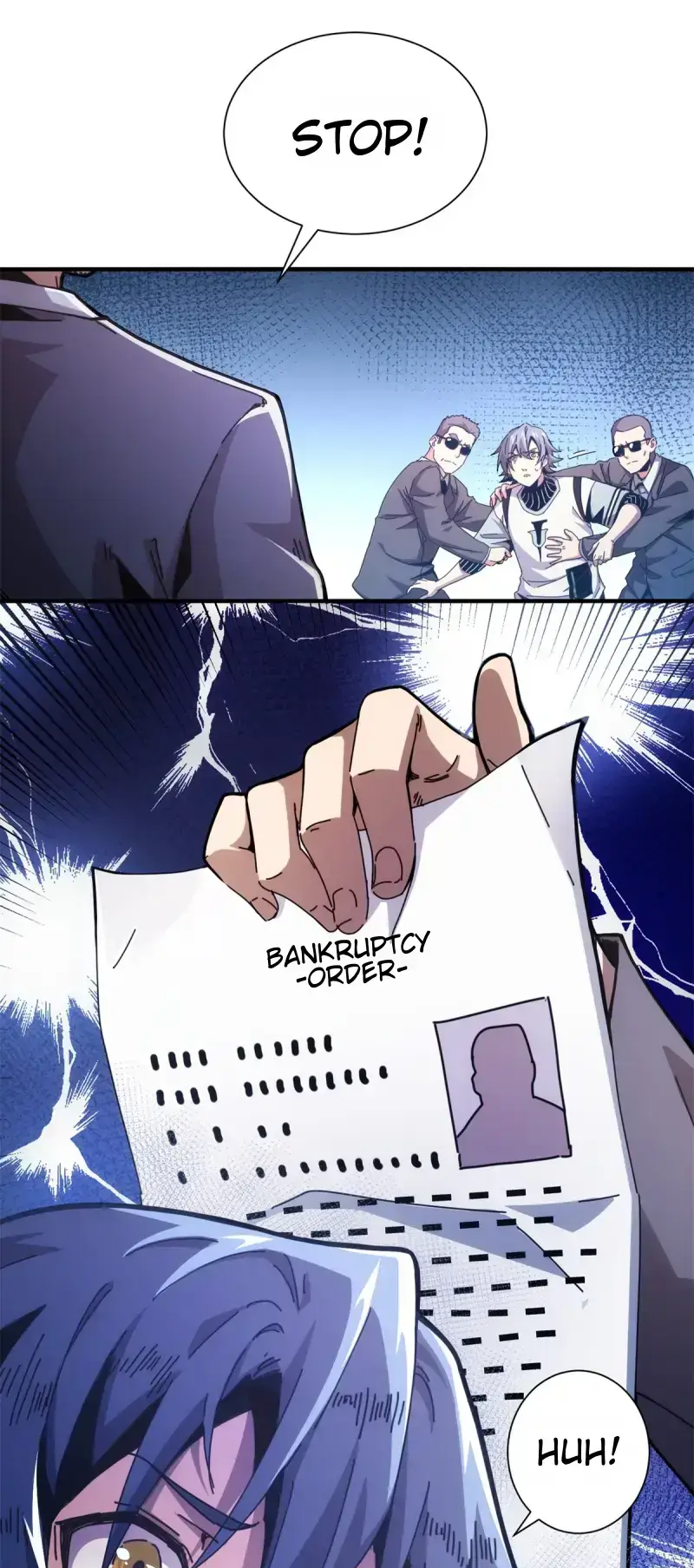 Taixu Apartment Ch. 1 第9页