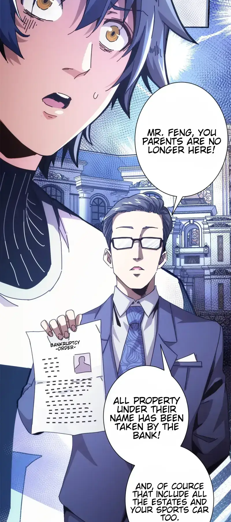 Taixu Apartment Ch. 1 第10页