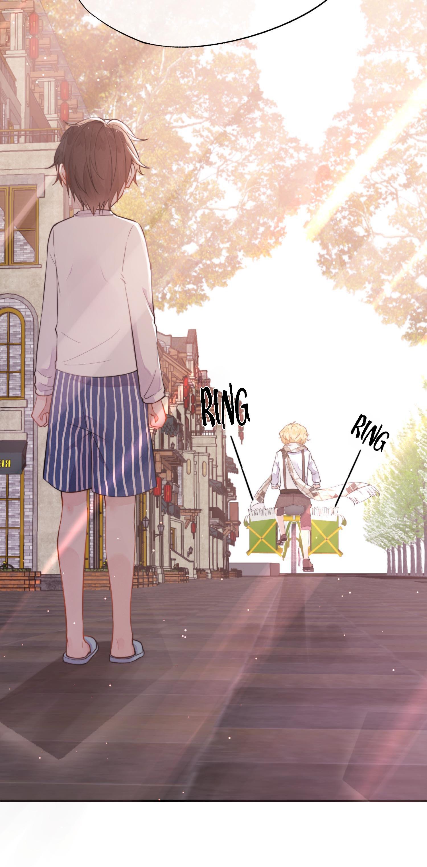 Sword's Edge I Do Not Need Your Sympathy! 第16页