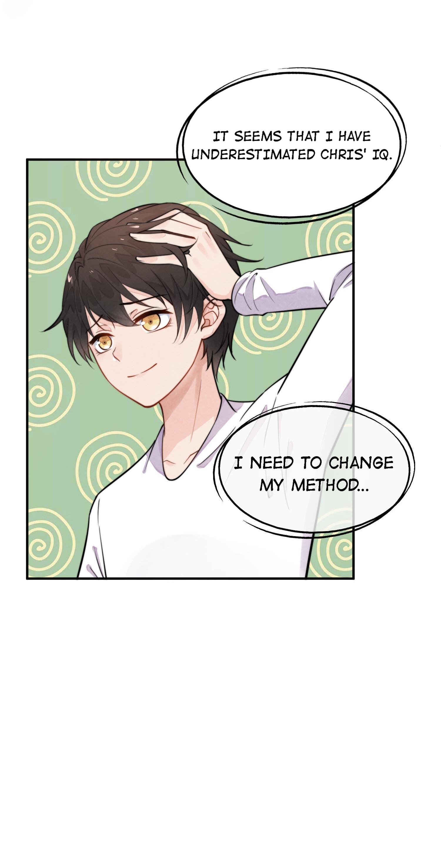 Sword's Edge I Do Not Need Your Sympathy! 第17页