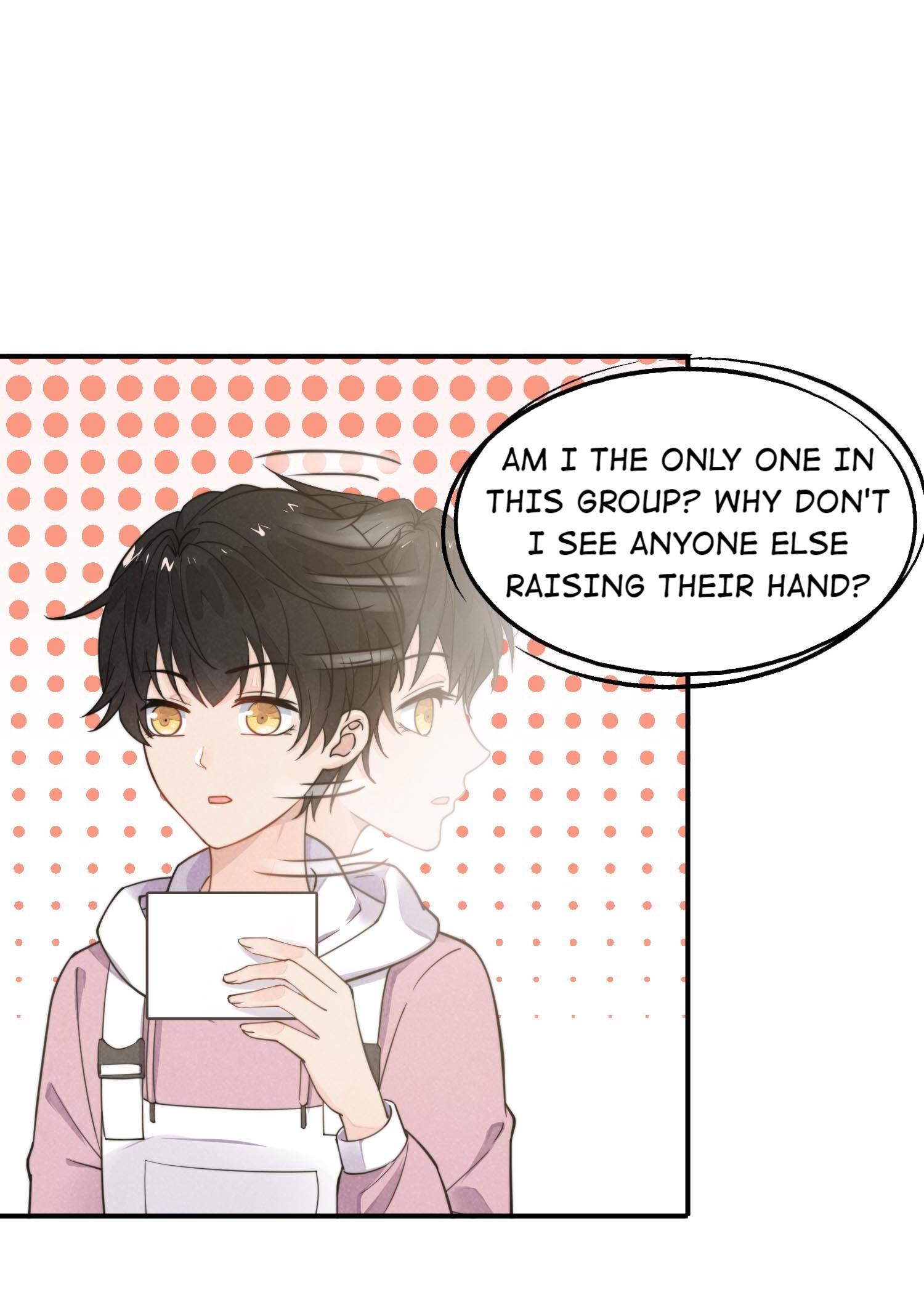 Sword's Edge I Do Not Need Your Sympathy! 第23页