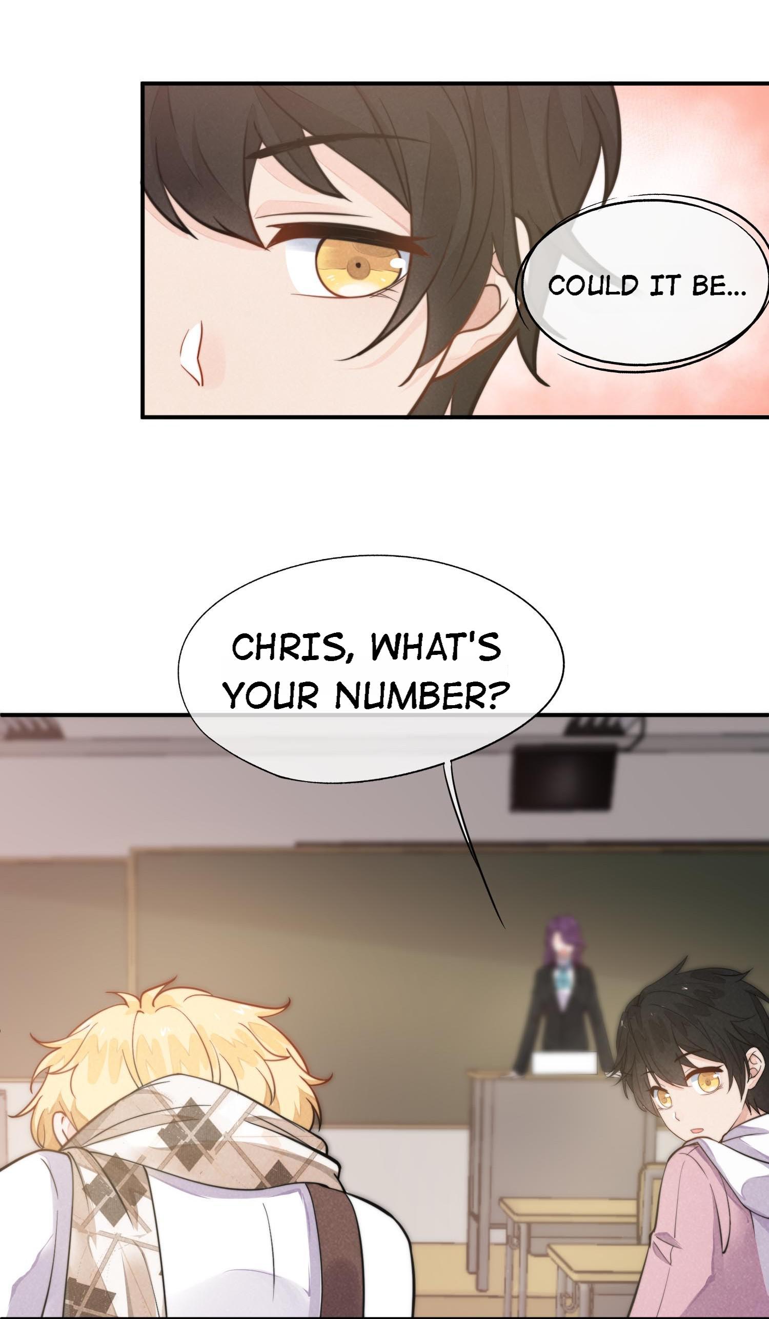 Sword's Edge I Do Not Need Your Sympathy! 第24页